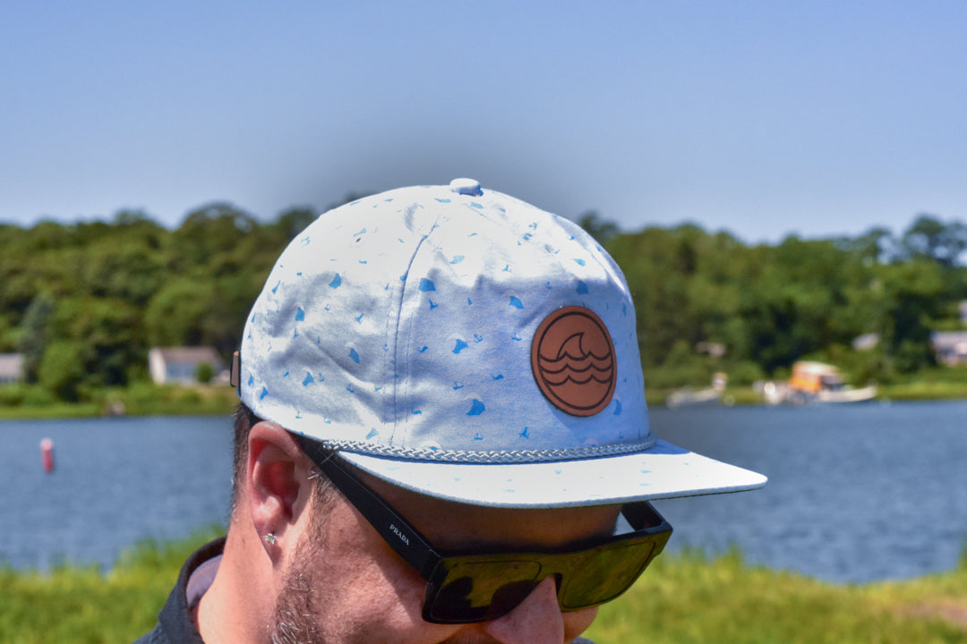 Aloha Wave Hat