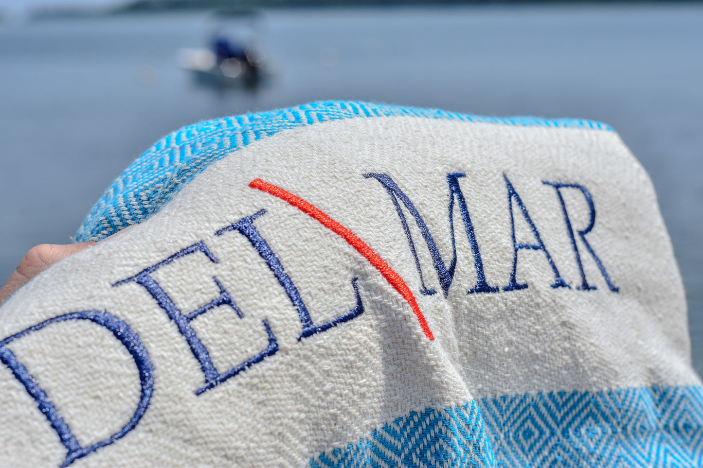 Turkish Beach Towel