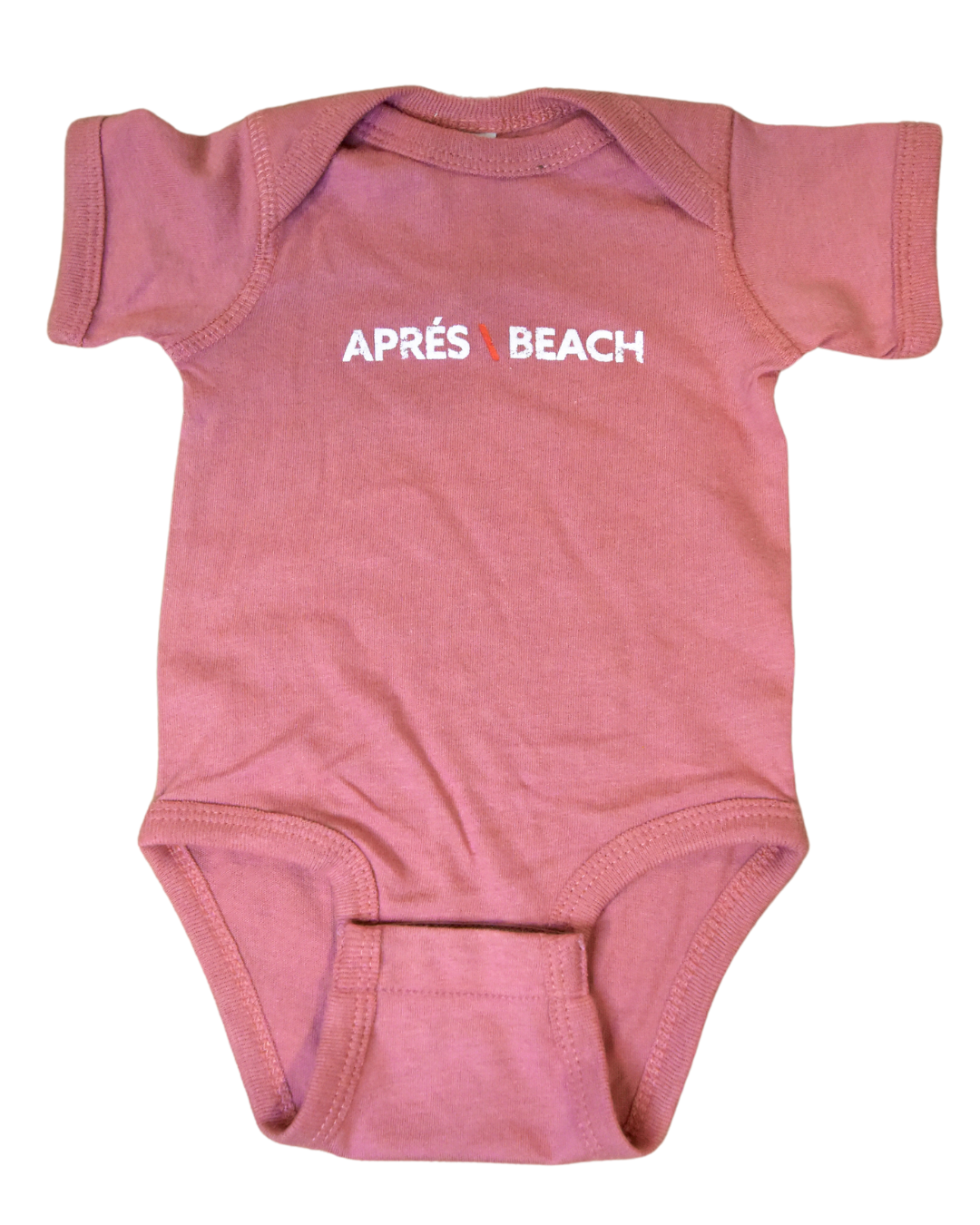 Infant Fine Jersey Onesie