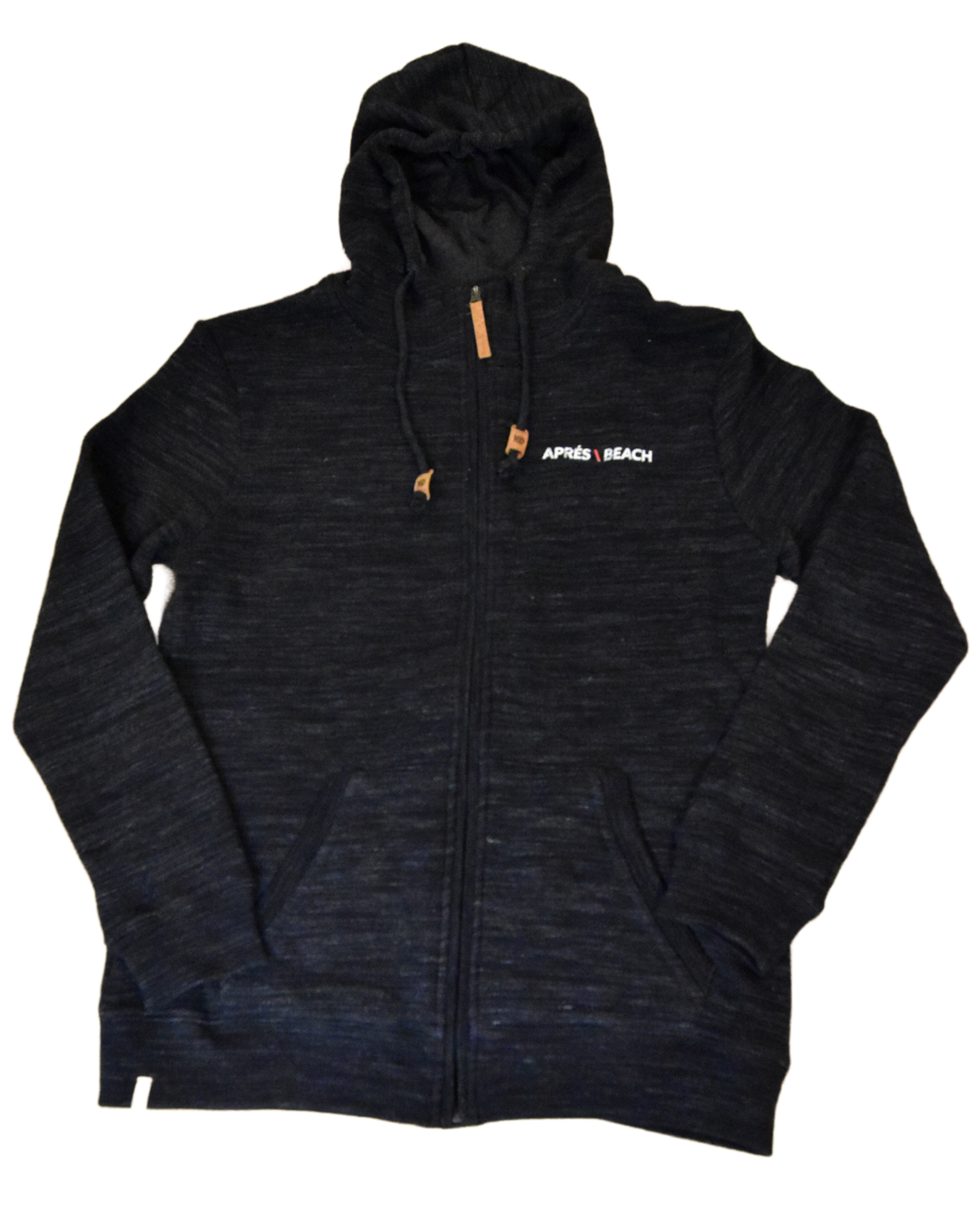 Signature Zip Up Hoodie