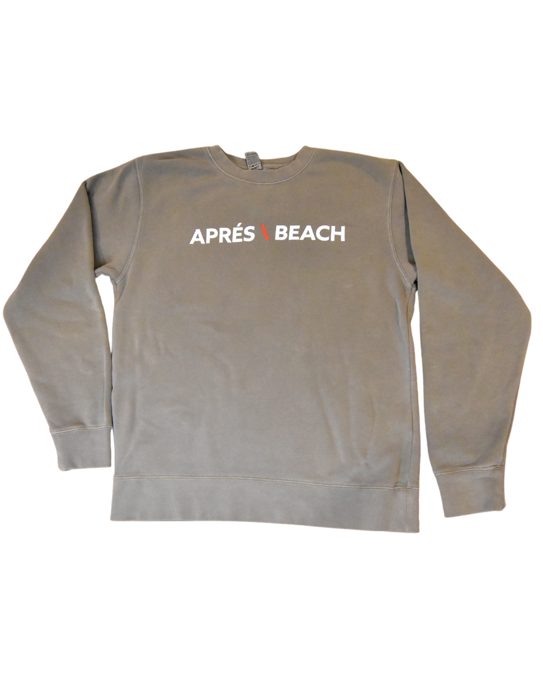 Crewneck Sweatshirt