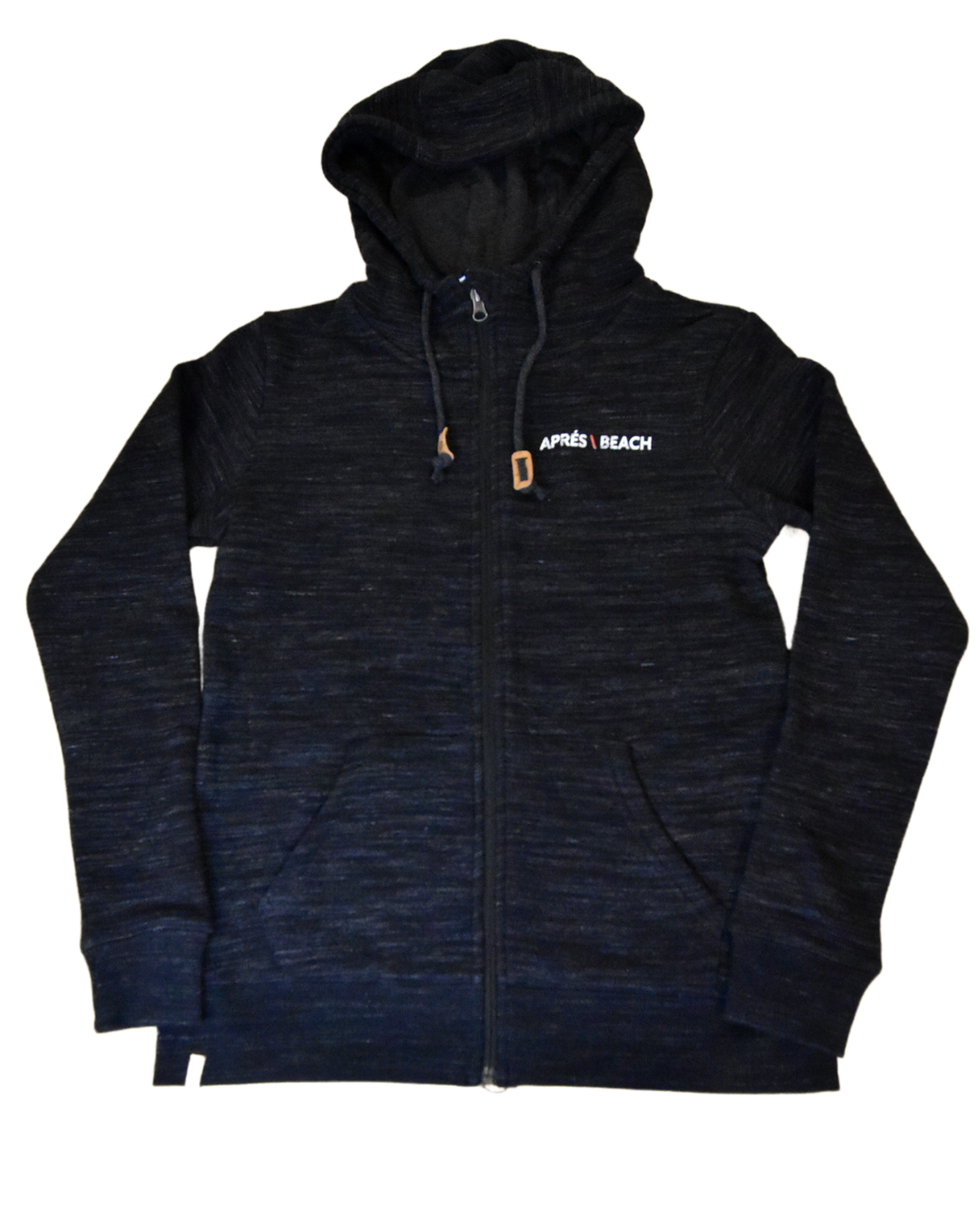 Signature Zip Up Hoodie