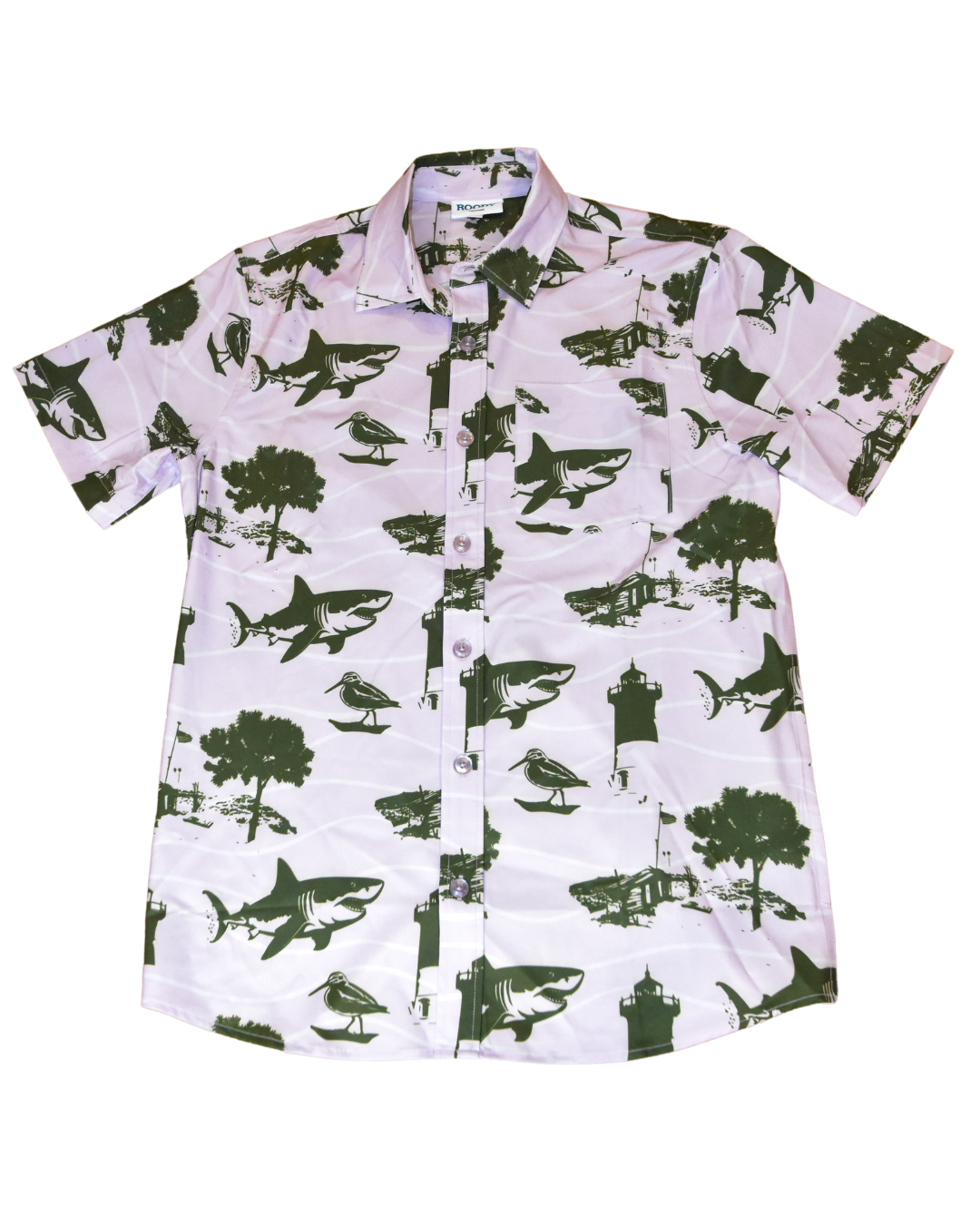 Hawaiian Shirt