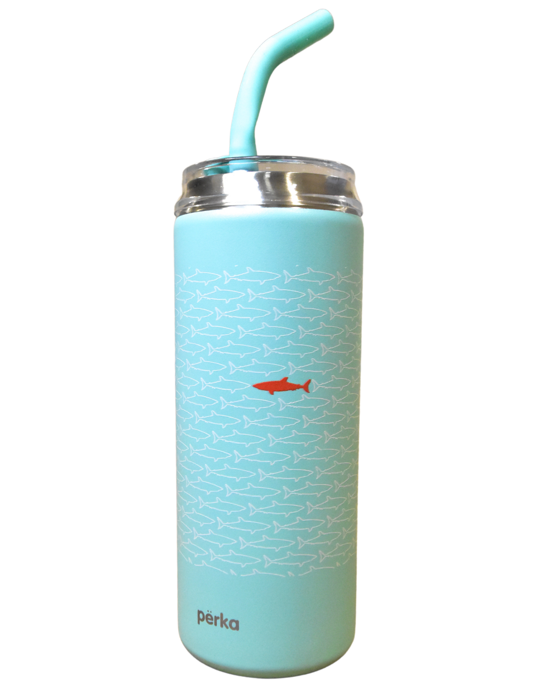 Signature Shark Tumbler