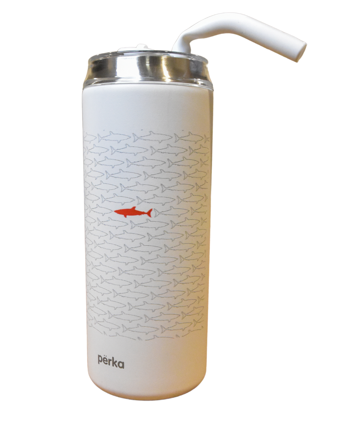 Signature Shark Tumbler