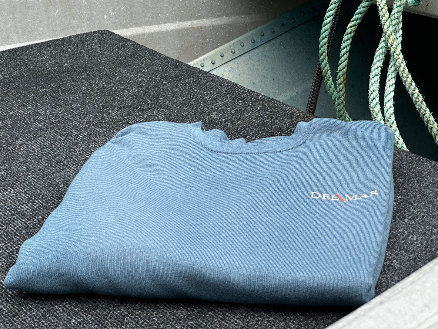Seal Spotter Crew Neck Sweatshirt