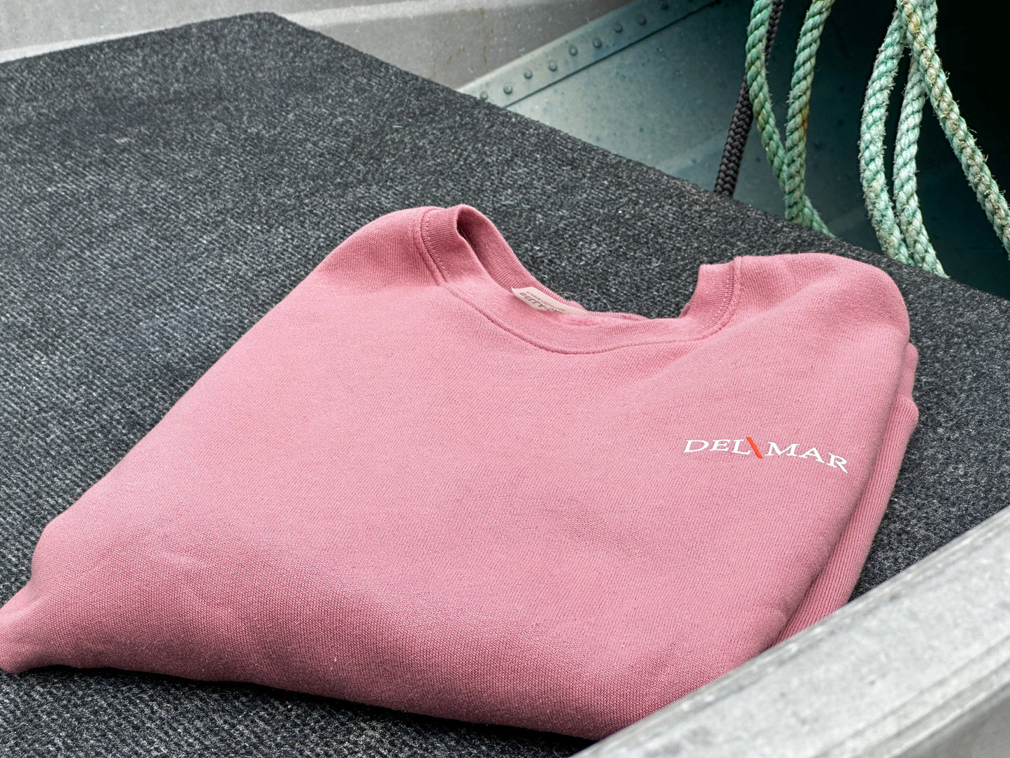 Shark Spotter Crew Neck