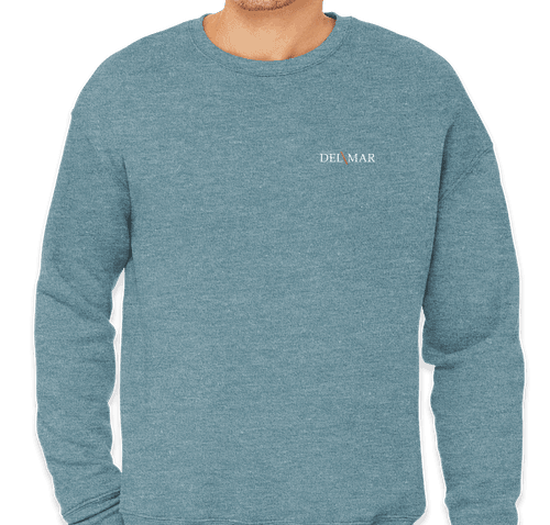 Seal Spotter Crew Neck Sweatshirt